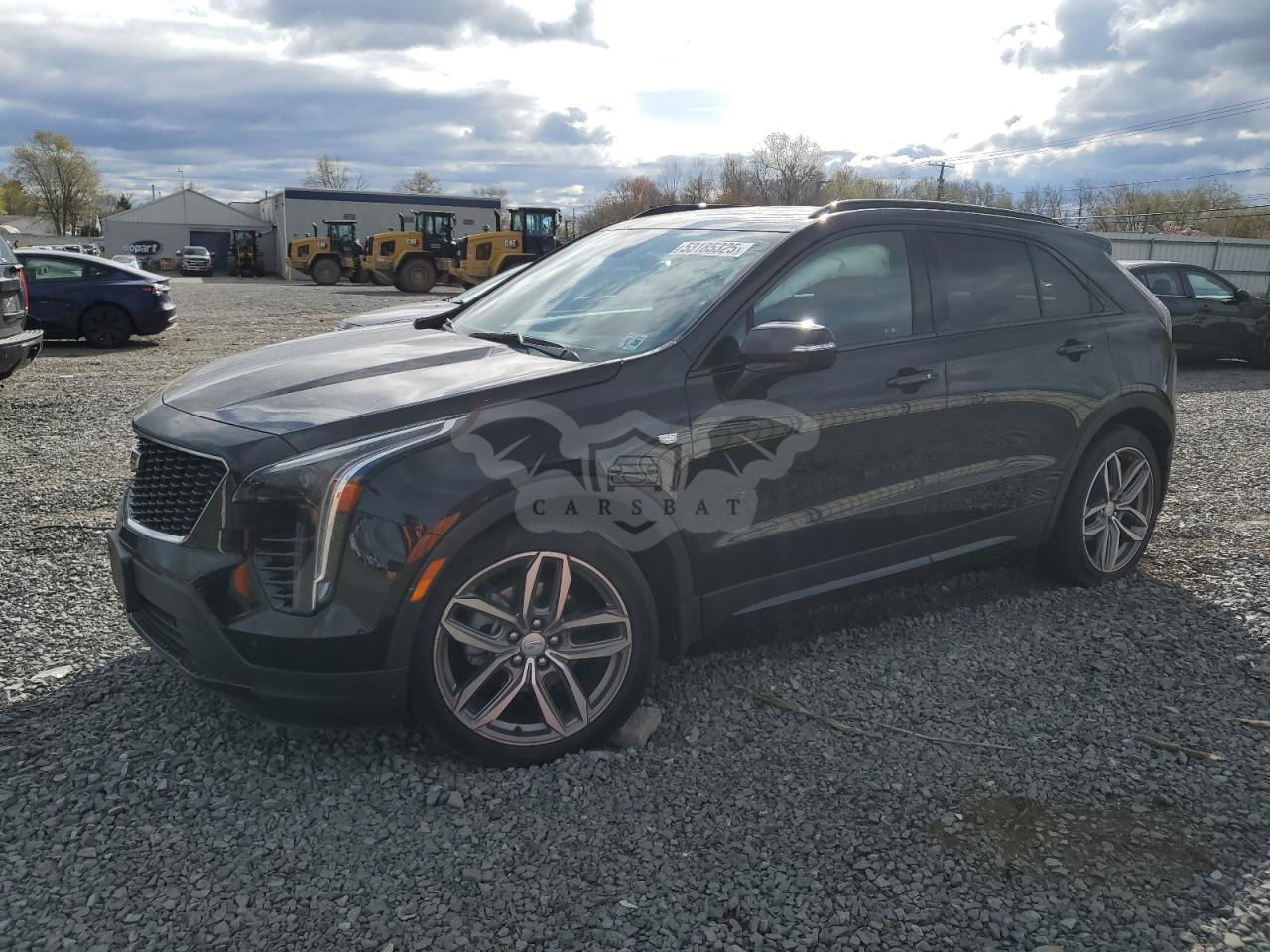 Cadillac XT4 SPORT 2.0L  4 2023