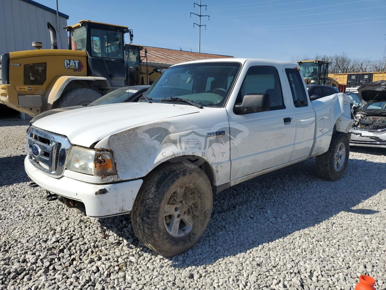 Ford Ranger SUPER CAB 4.0L  6 2009