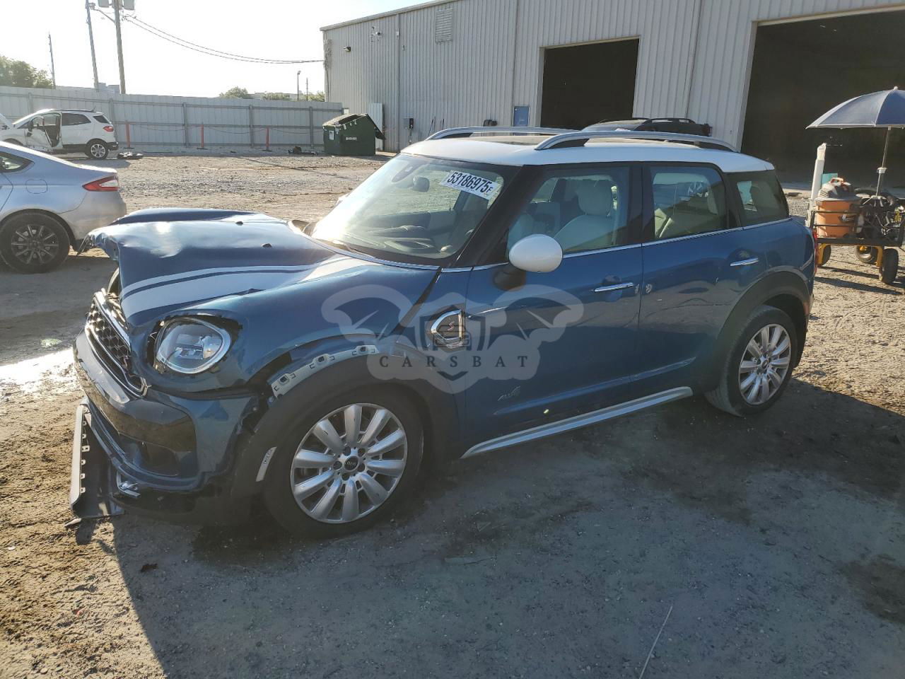 Mini Cooper S COUNTRYMAN ALL4 2.0L  4 2019