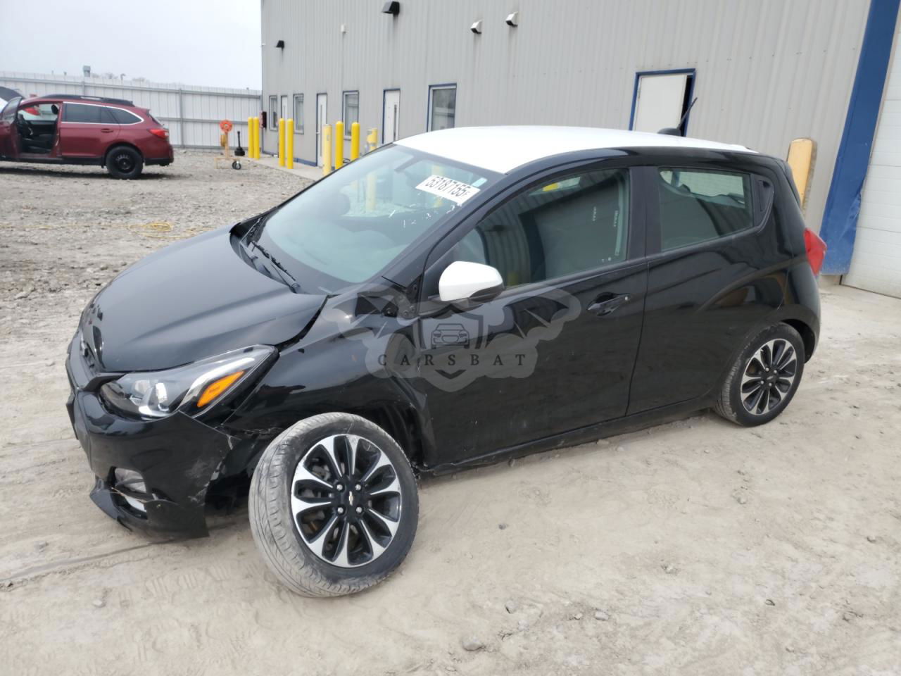Chevrolet Spark 1LT 1.4L  4 2022