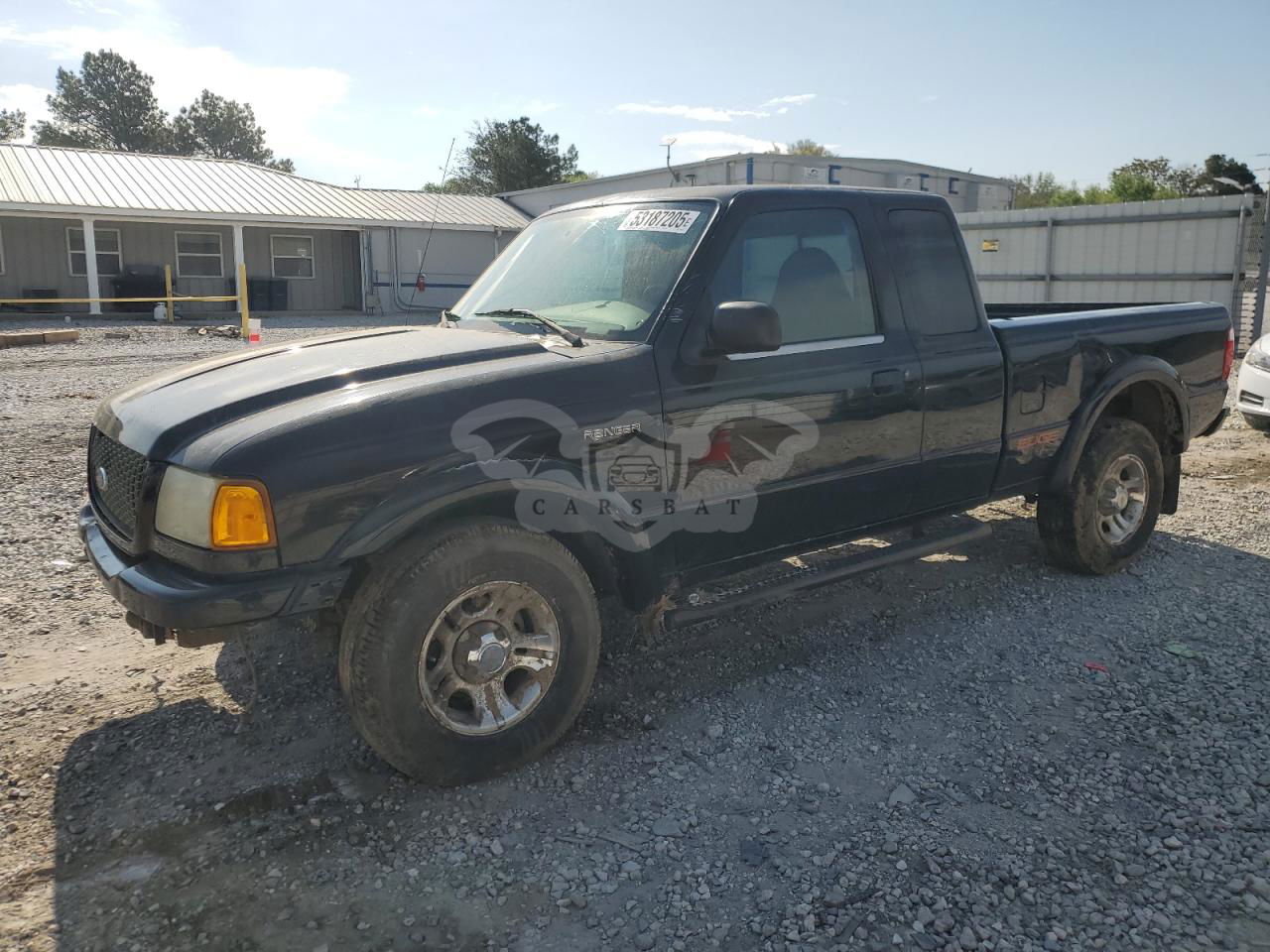 Ford Ranger SUPER CAB 3.0L  6 2003