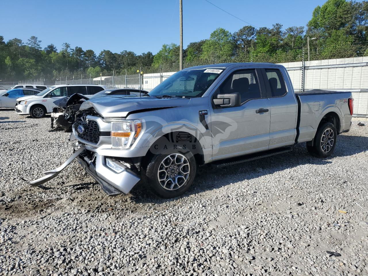 Ford F-150 SUPER CAB 2.7L  6 2021