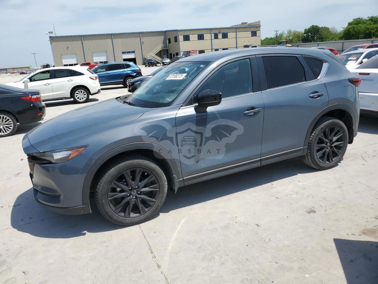 Mazda CX-5 TOURING 2.5L  4 2021