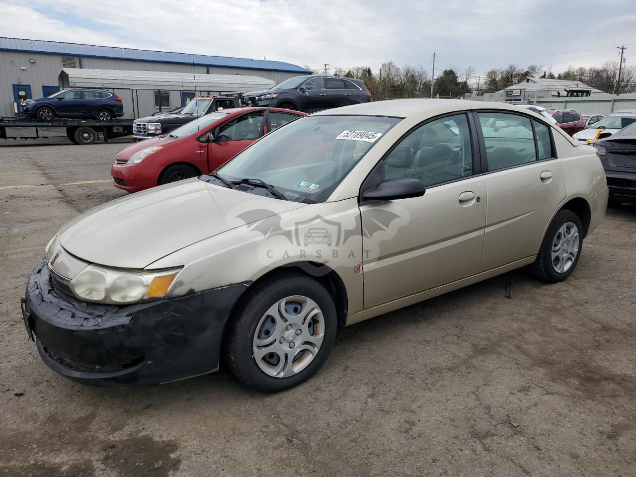 Saturn Ion LEVEL 2 2004