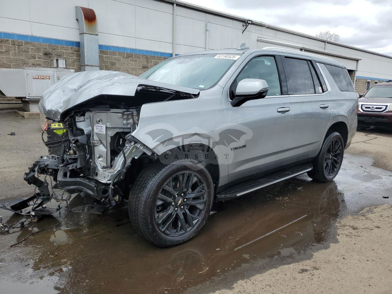 Chevrolet Tahoe K1500 LT 5.3L  8 2024