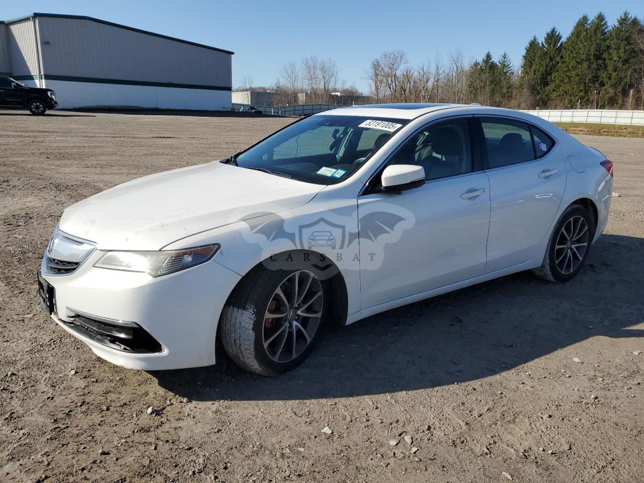 Acura TLX TECH 3.5L  6 2015
