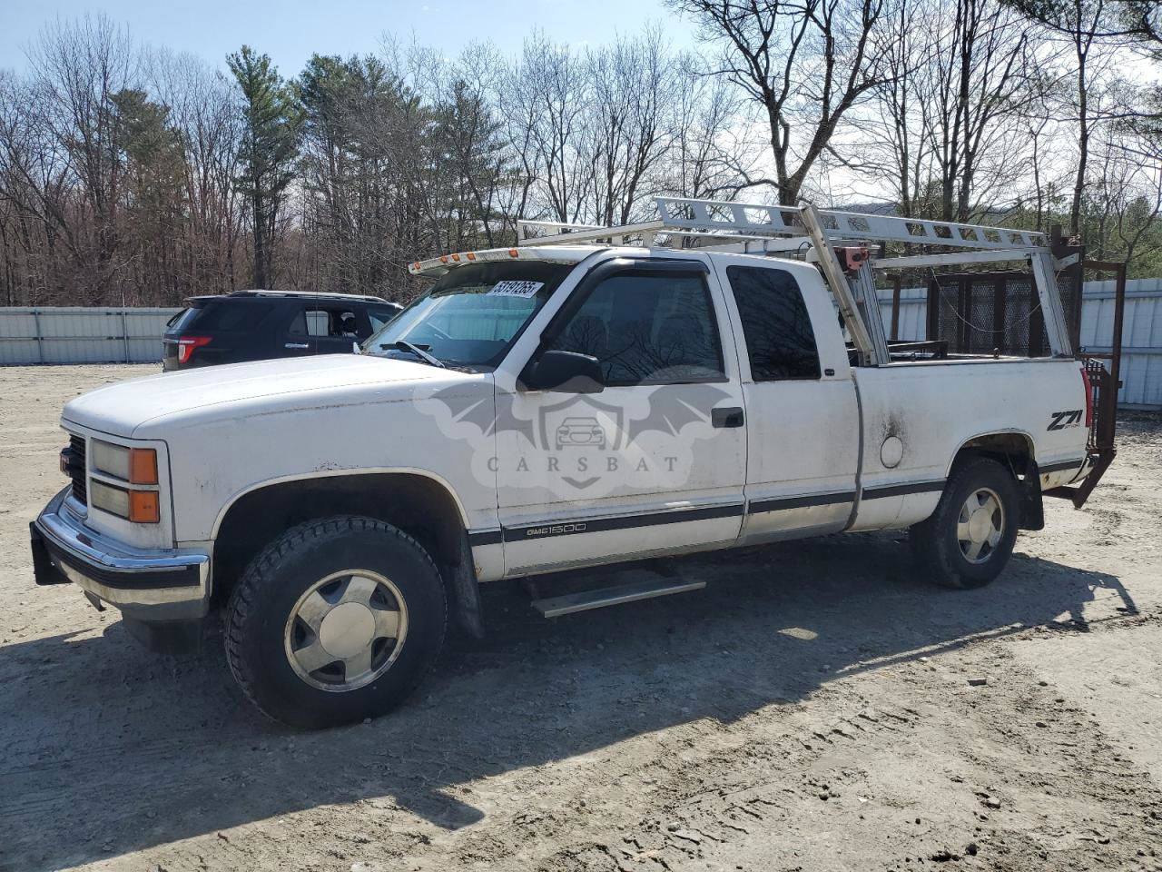 GMC Sierra K1500 5.7L  8 1998