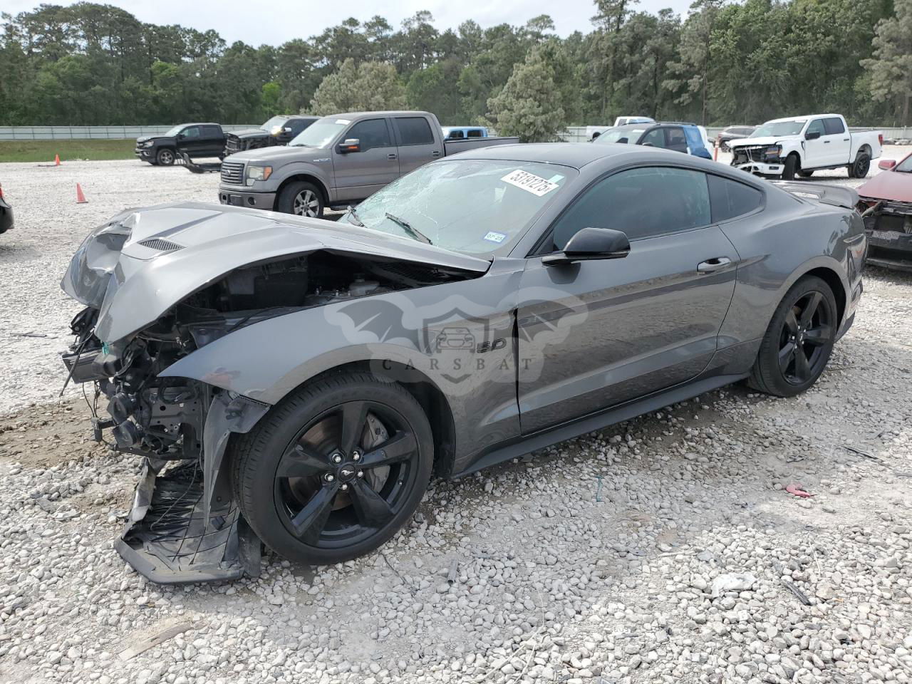 Ford Mustang GT 5.0L  8 2021