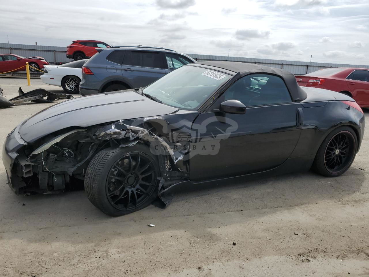 Nissan 350Z ROADSTER 3.5L  6 2006