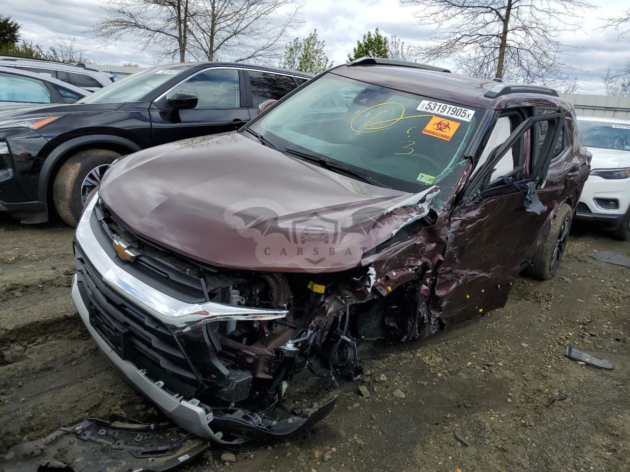 Chevrolet Trailblazer LT 1.3L  3 2023