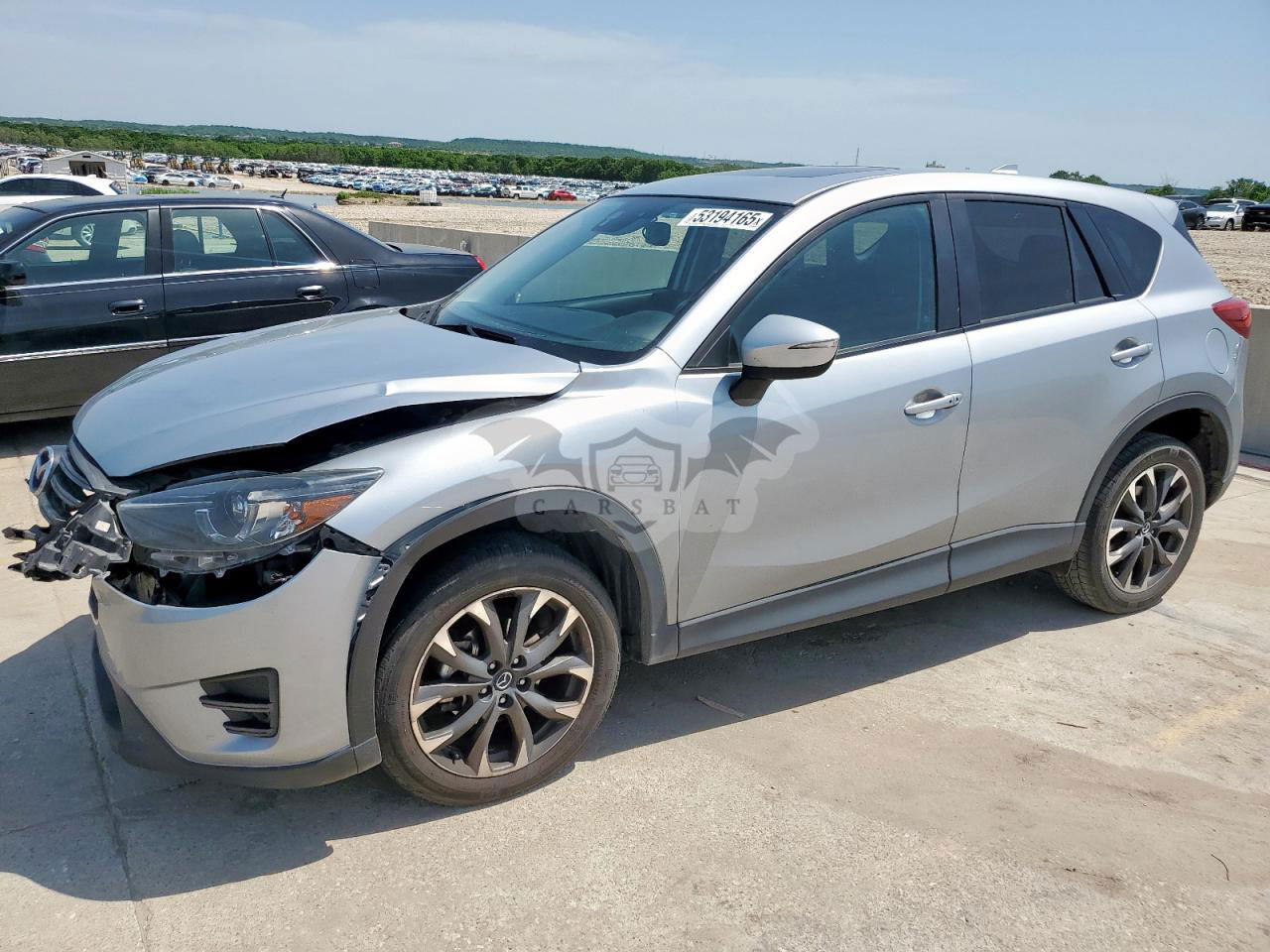 Mazda CX-5 GT 2.5L  4 2016