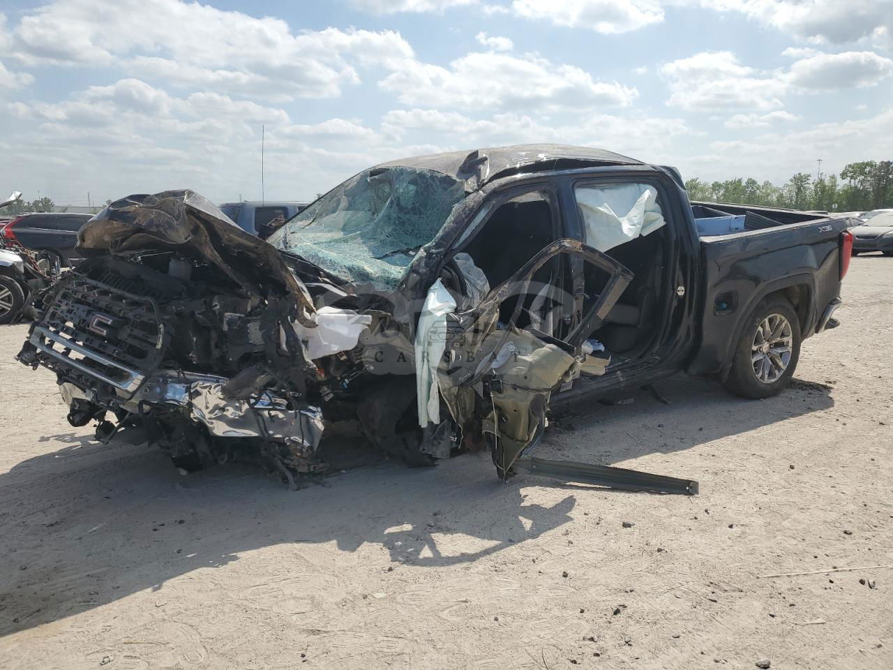 GMC Sierra K1500 SLT 3.0L  6 2022