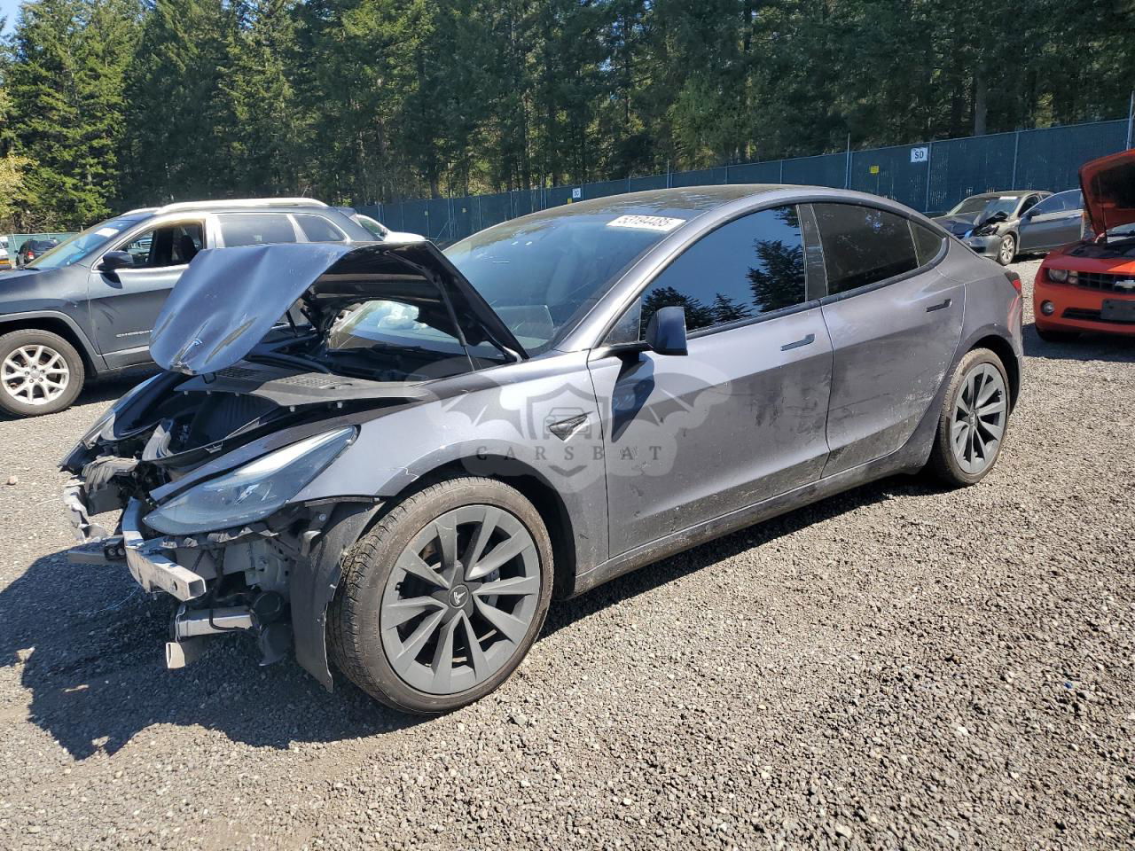 Tesla Model 3 2023