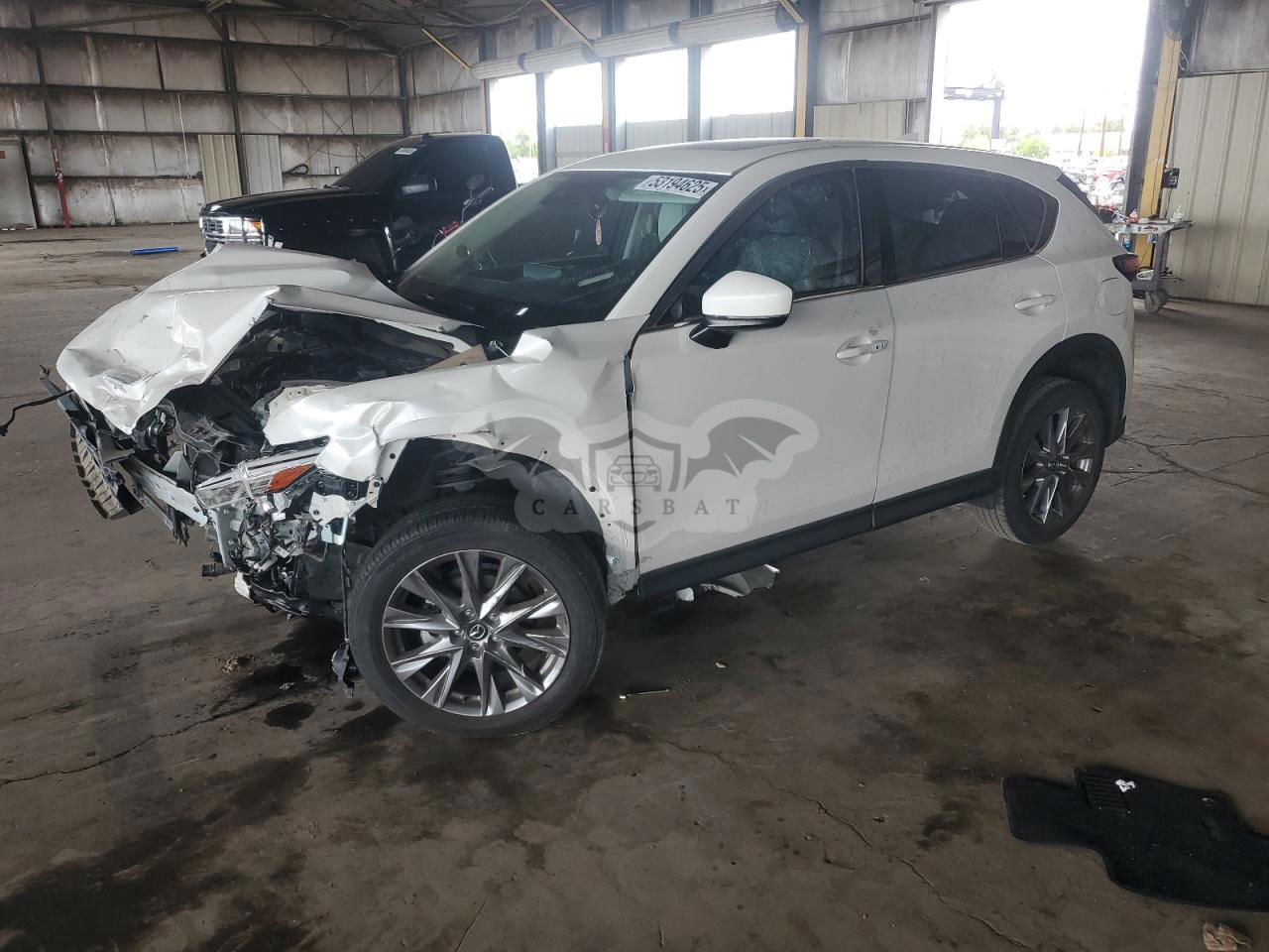 Mazda CX-5 GRAND TOURING 2.5L  4 2021