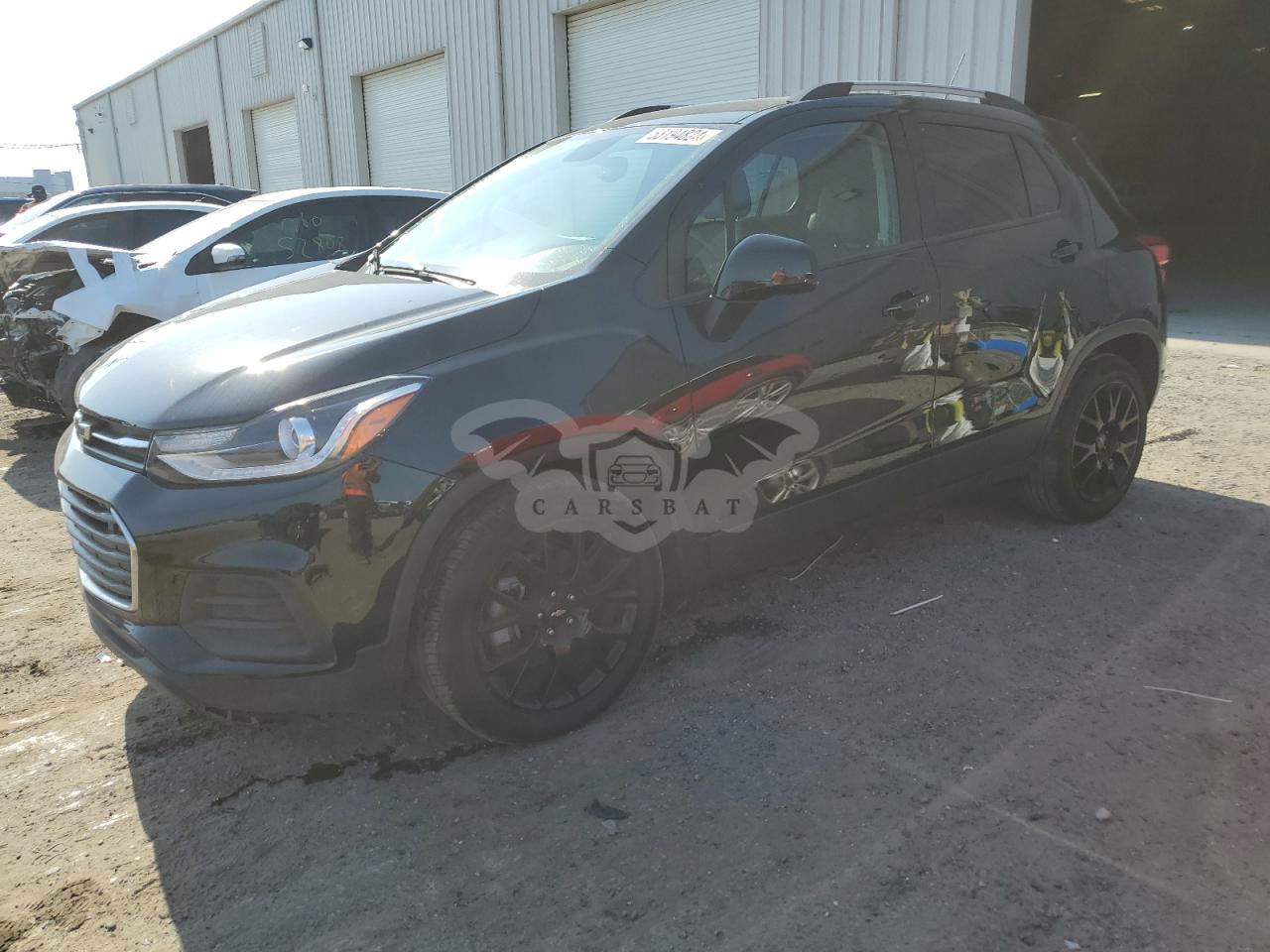 Chevrolet Trax 2021