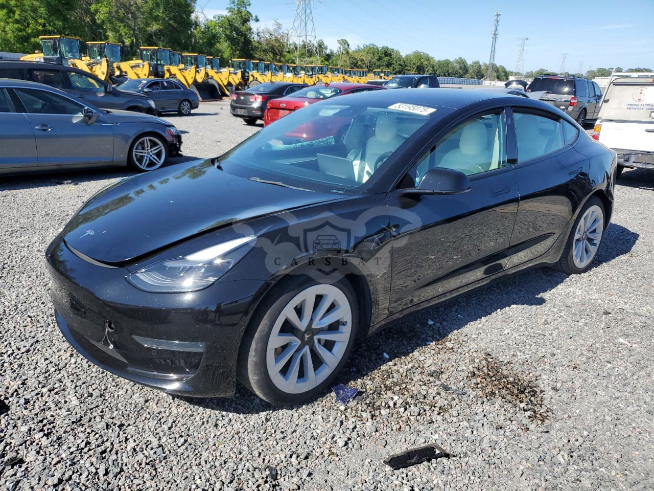Tesla Model 3 2022