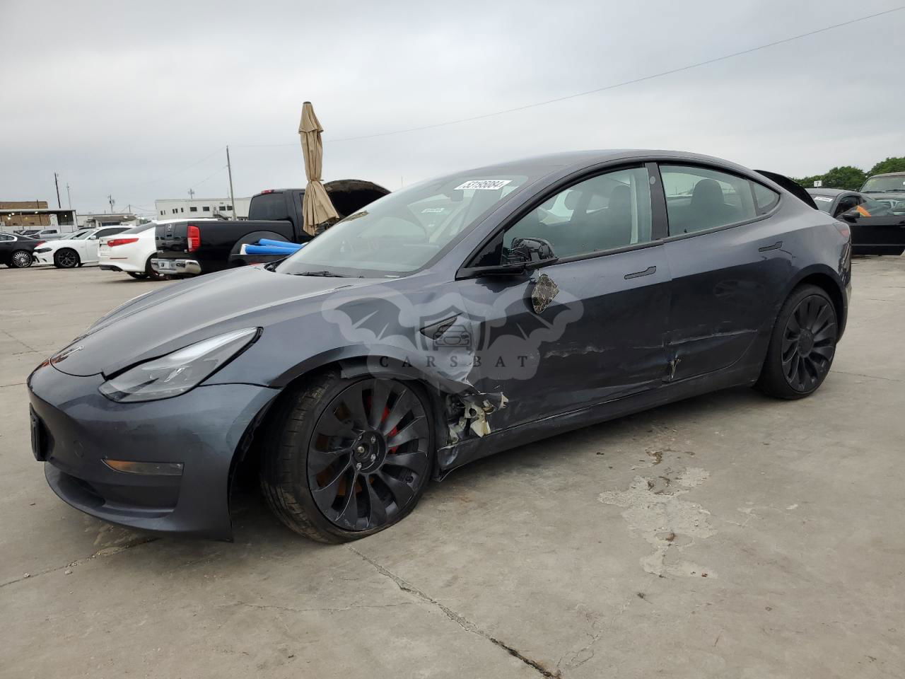 Tesla Model 3 2023