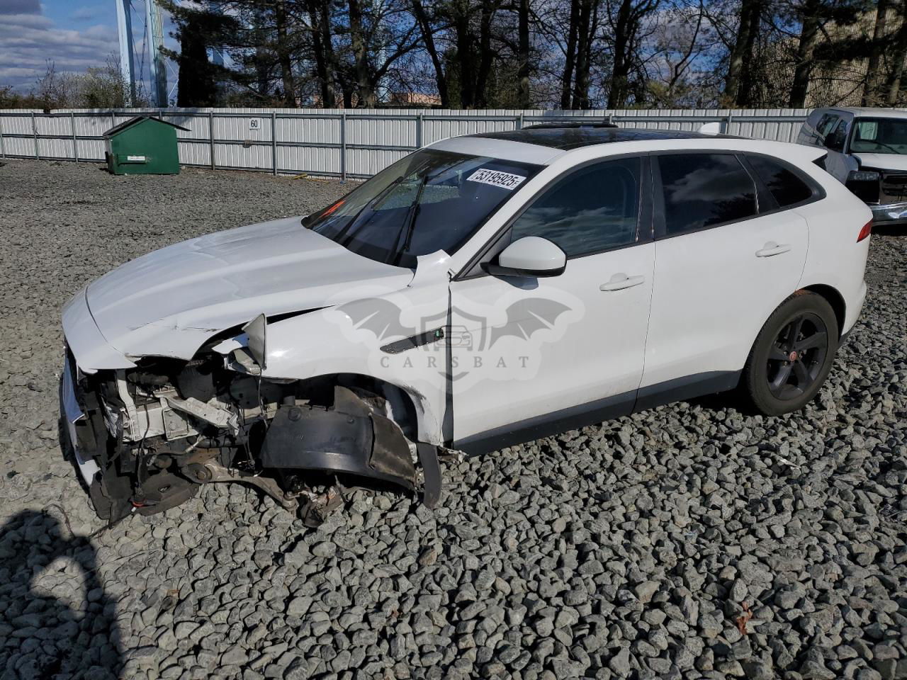 Jaguar F-Pace PREMIUM 2.0L  4 2018