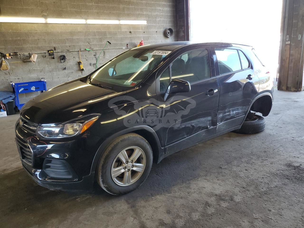 Chevrolet Trax 2020