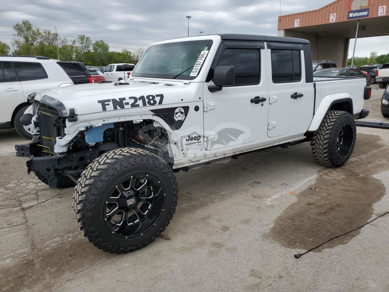 Jeep Gladiator 2022