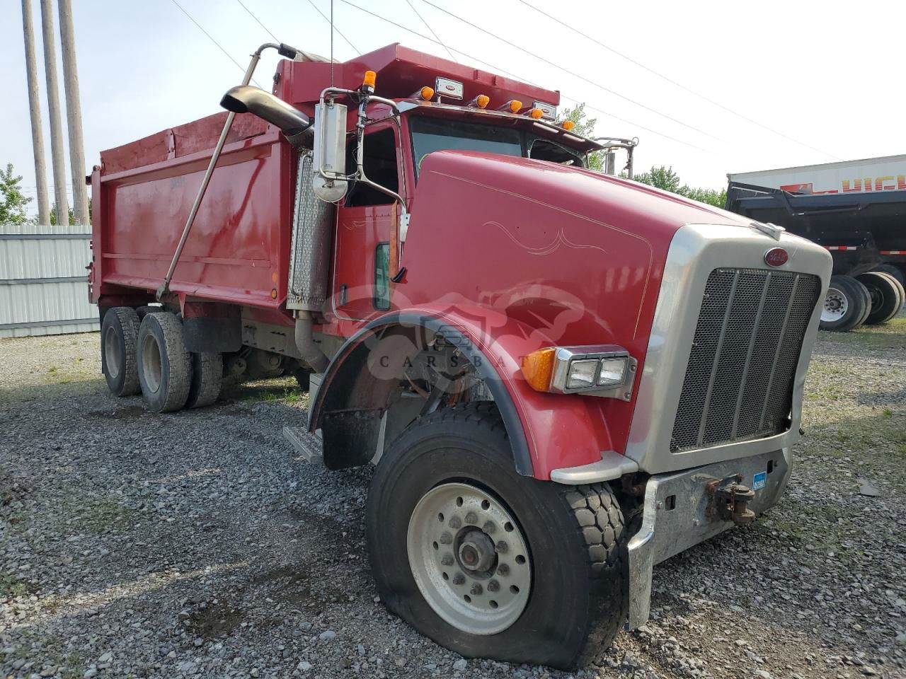 Peterbilt 365/367 10.8L  6 2010