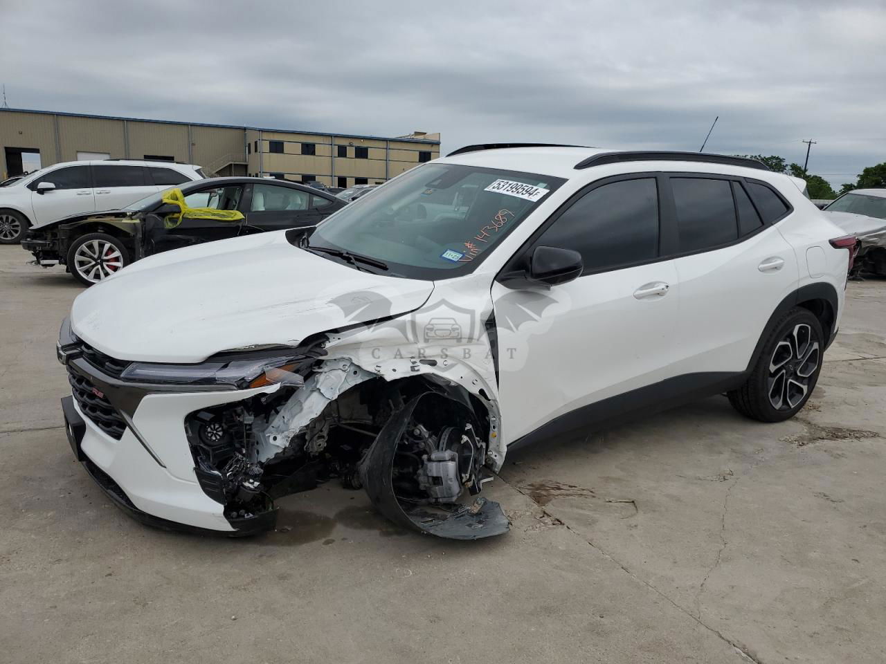 Chevrolet Trax 2024