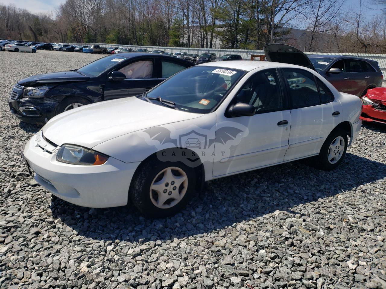 Chevrolet Cavalier 2.2L  4 2003