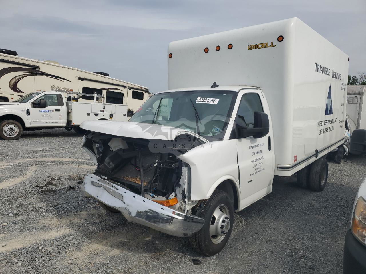Chevrolet Express 6.6L  8 2022