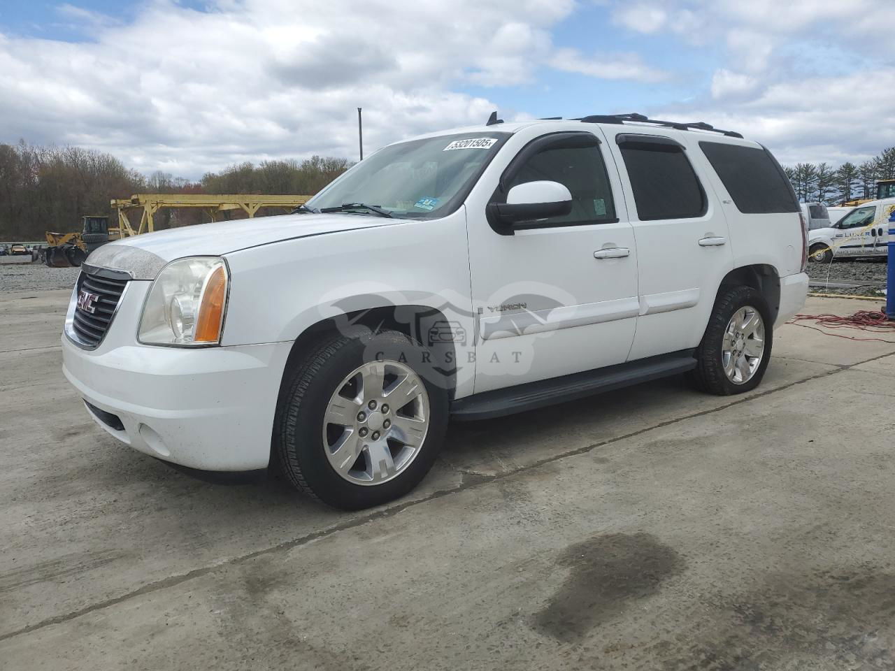 GMC Yukon 5.3L  8 2007