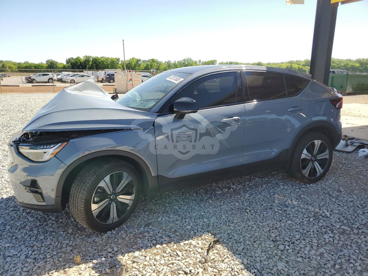 Volvo C40 RECHARGE PLUS U 2023