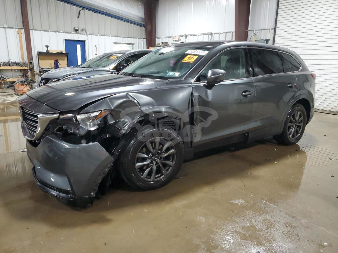 Mazda CX-9 TOURING 2.5L  4 2020