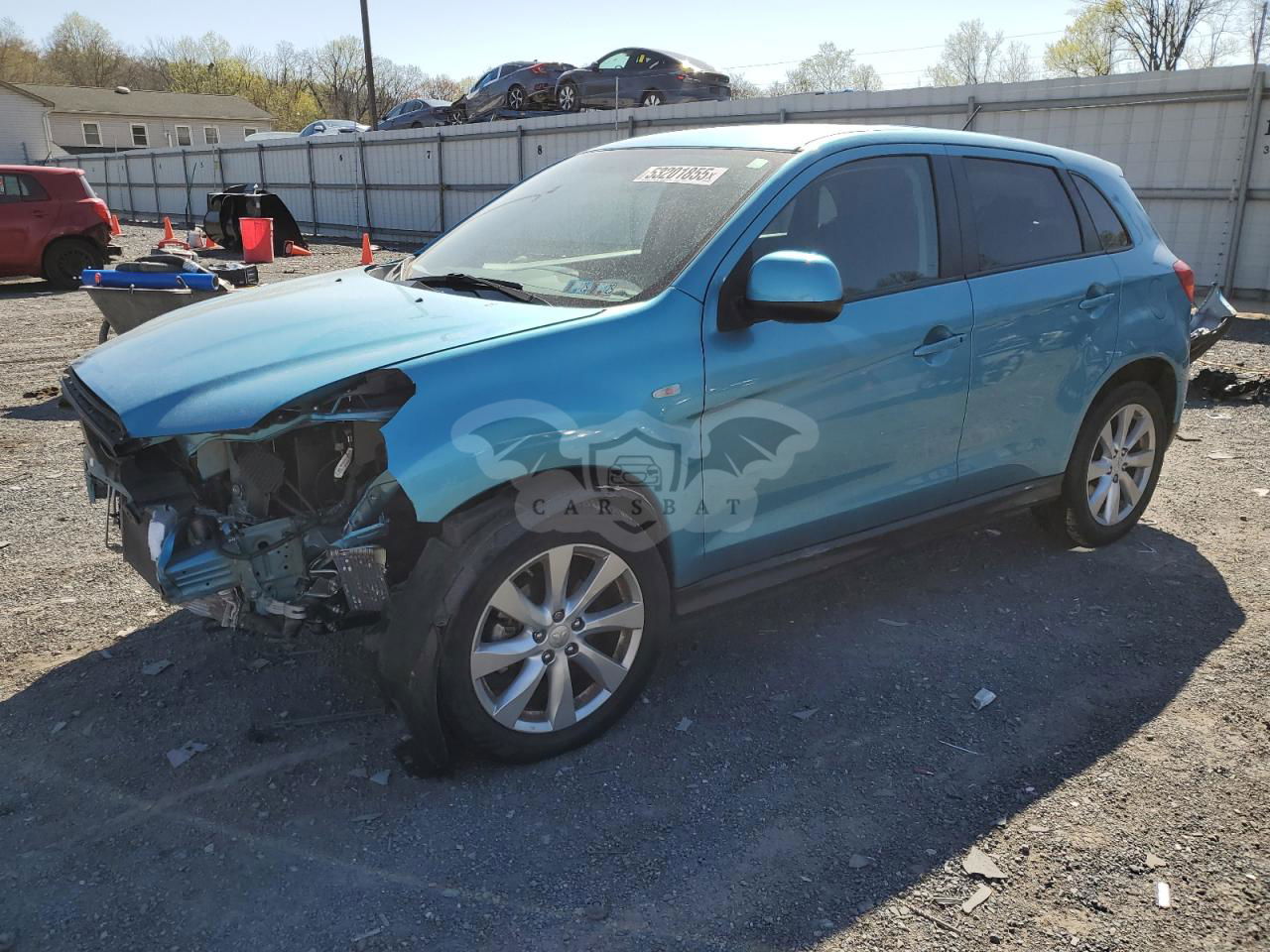 Mitsubishi Outlander ES 2.0L  4 2014