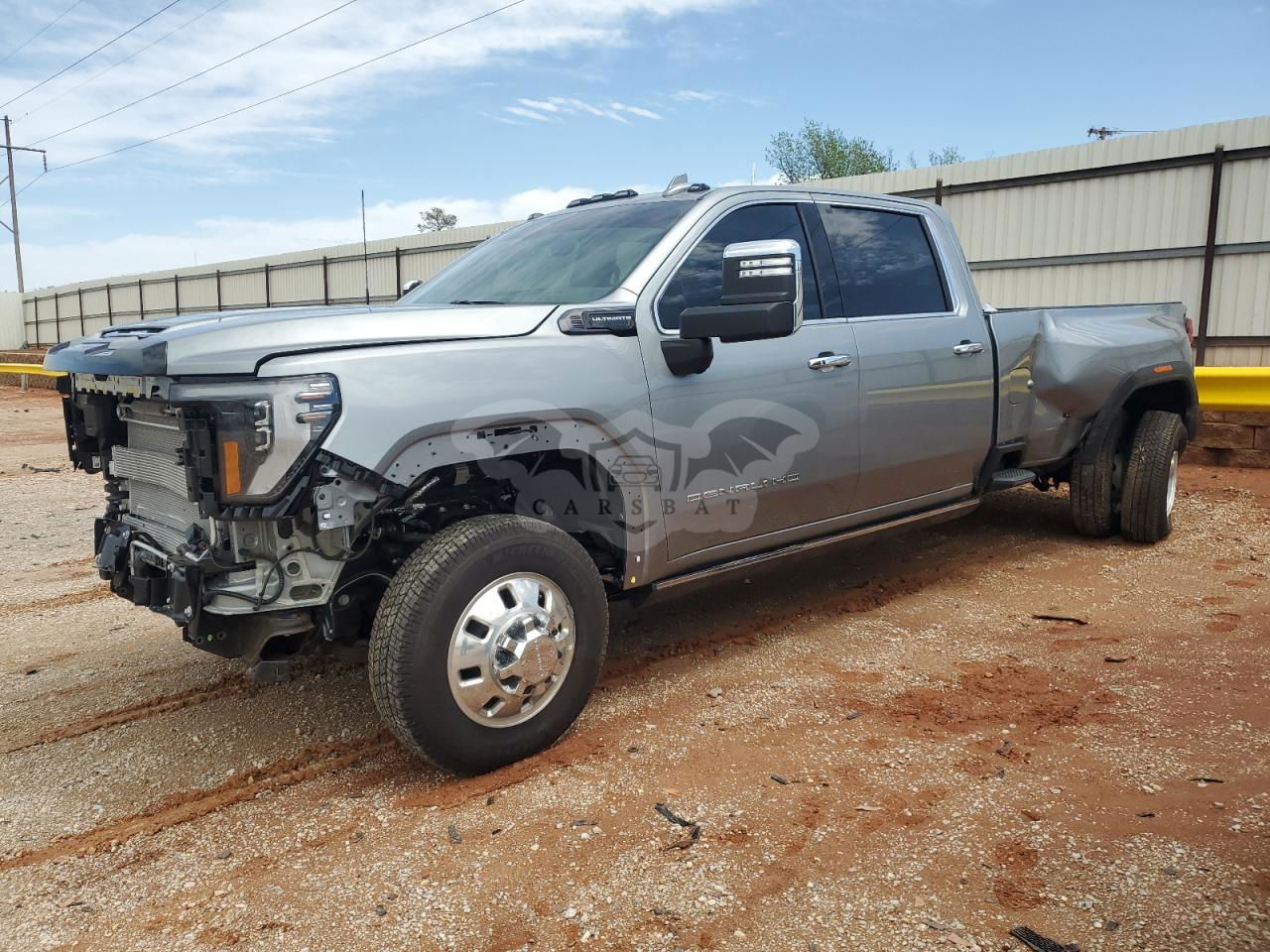 GMC Sierra K3500 DENALI ULTIMATE 6.6L  8 2025