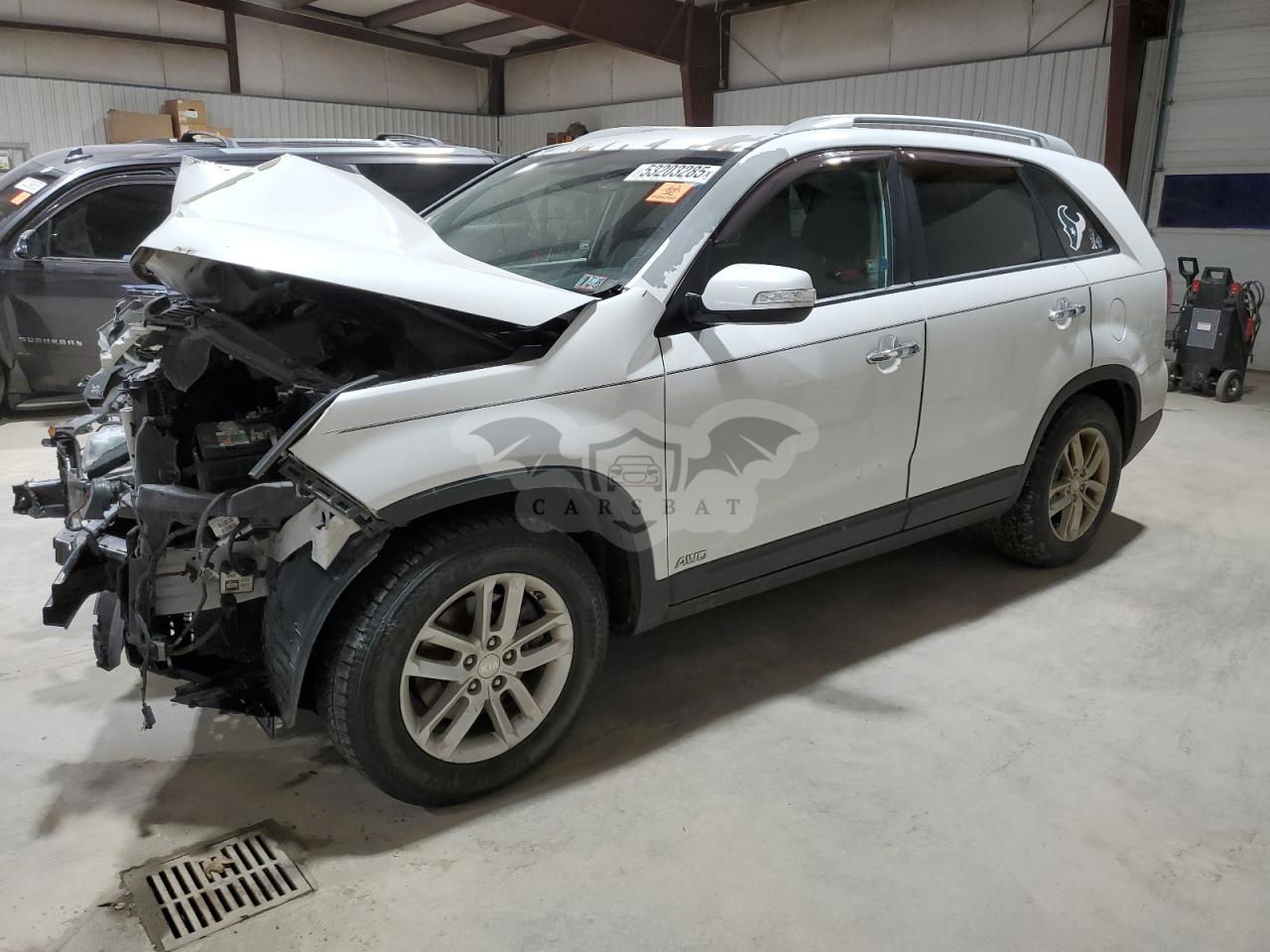 Kia Sorento LX 2.4L  4 2015