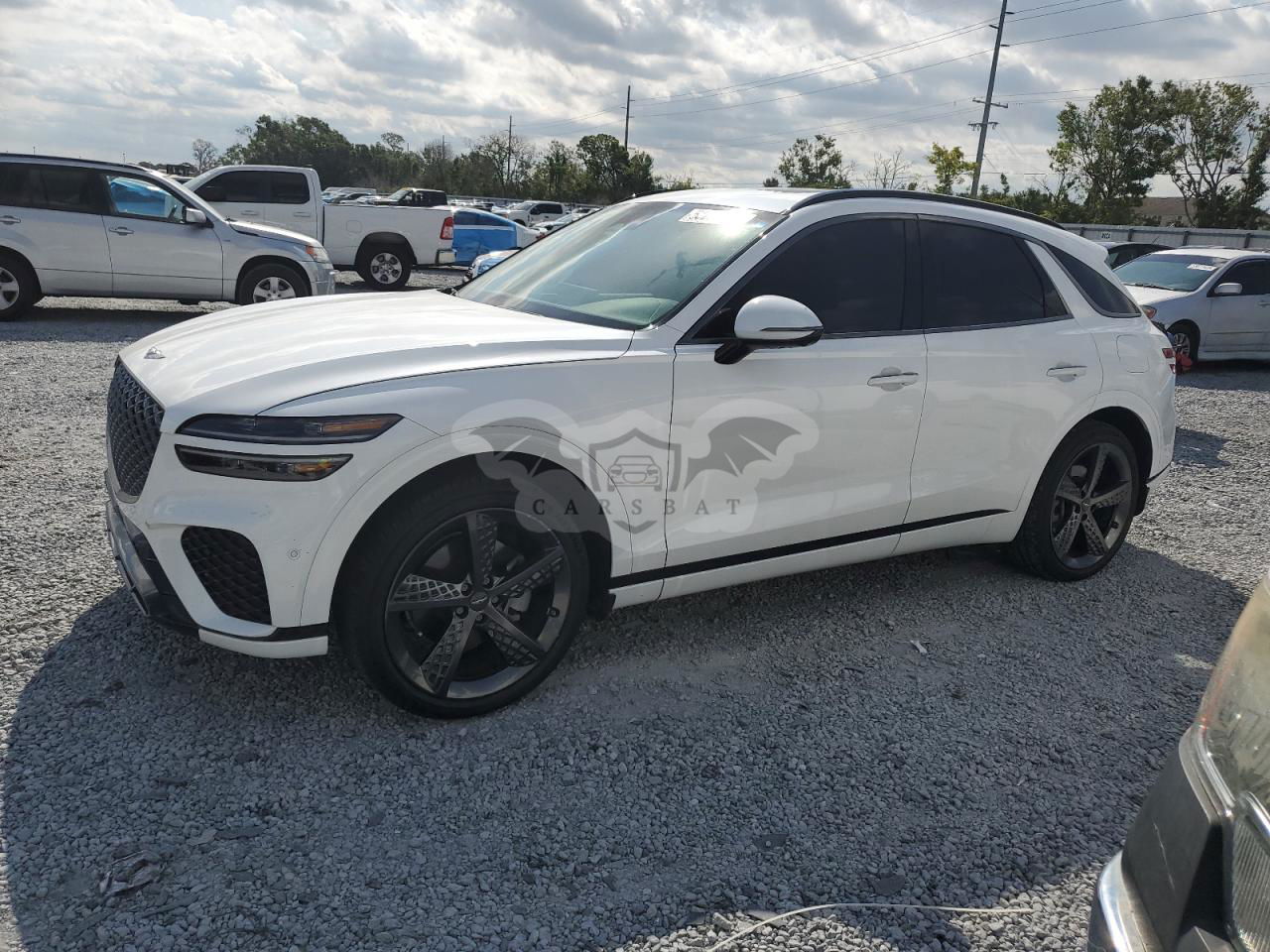 Genesis GV70 BASE 2.5L  4 2022