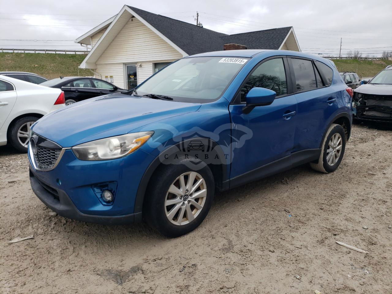 Mazda CX-5 TOURING 2.5L  4 2014