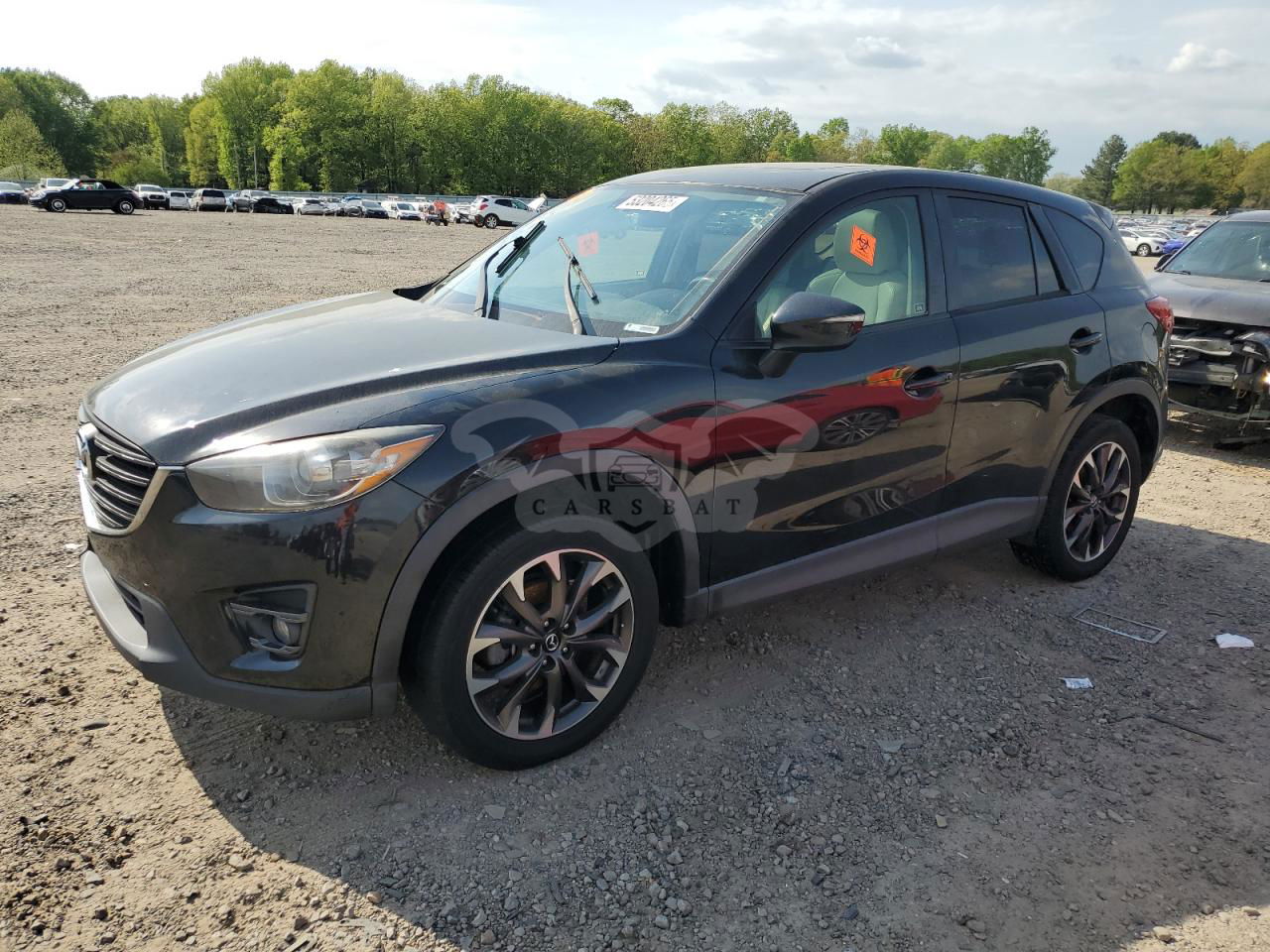 Mazda CX-5 GT 2.5L  4 2016