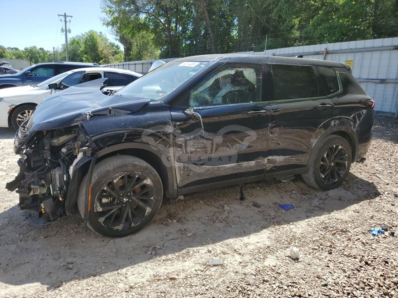 Mitsubishi Outlander SE 2.5L  4 2024