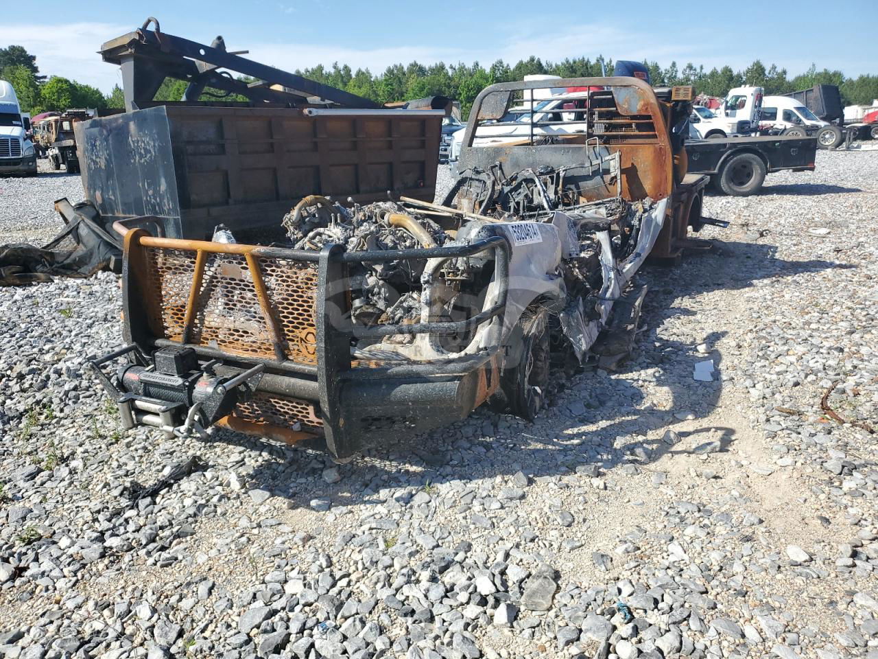 Ford F-250 SUPER DUTY 6.7L  8 2021