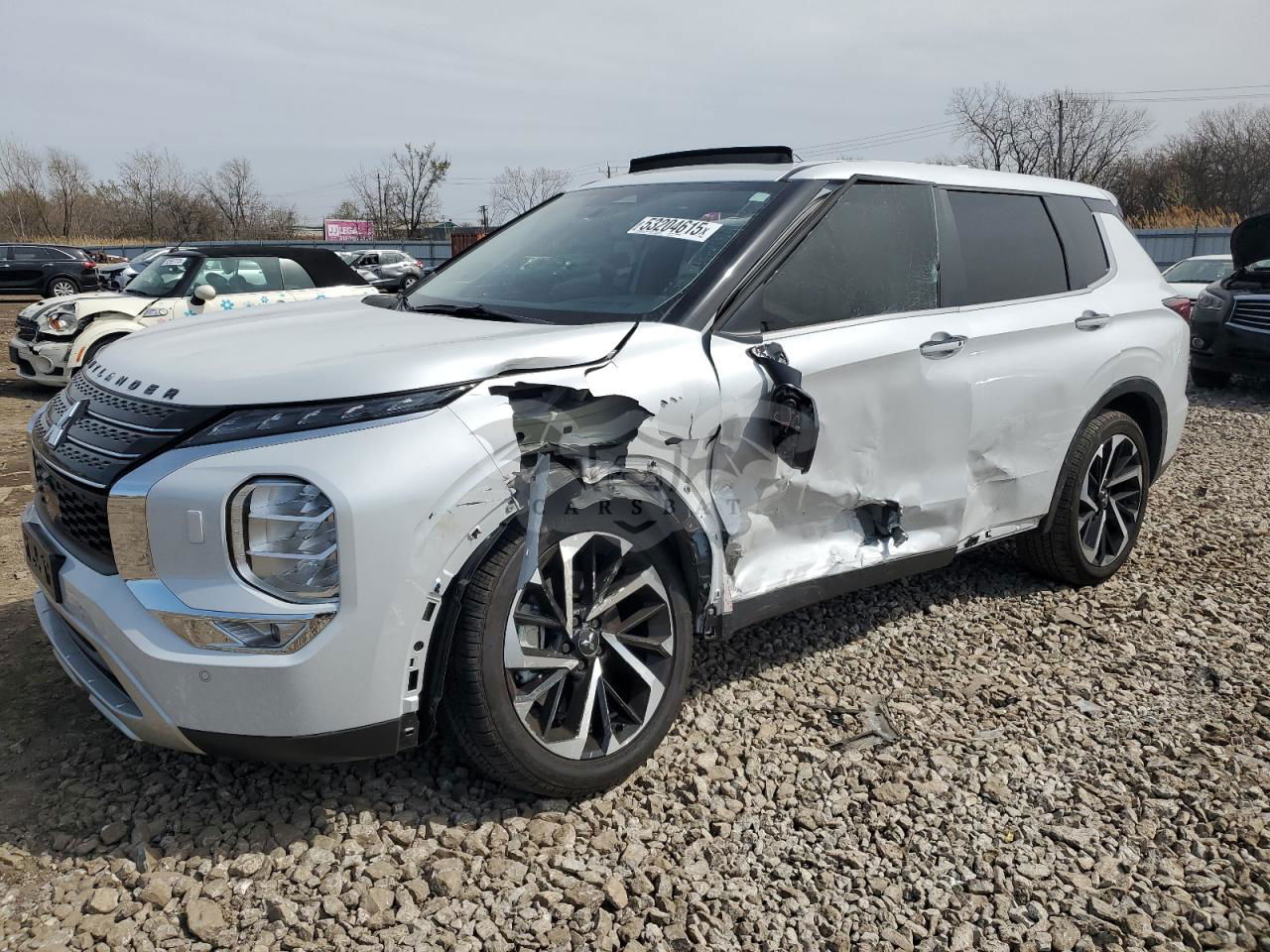 Mitsubishi Outlander SE 2.5L  4 2024