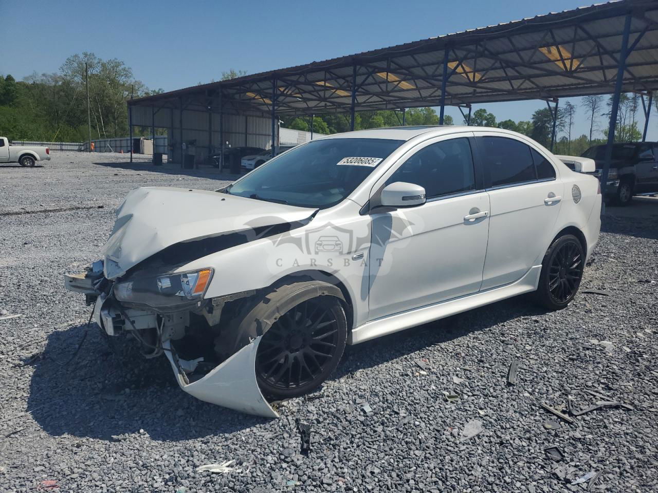 Mitsubishi Lancer GT 2.4L  4 2016