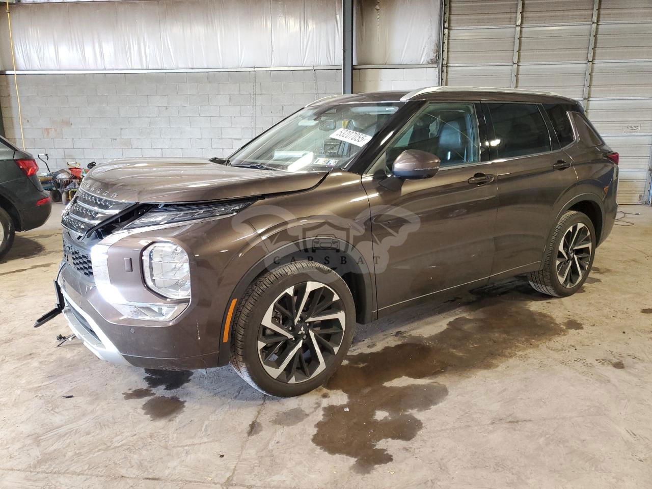 Mitsubishi Outlander SEL 2.5L  4 2023