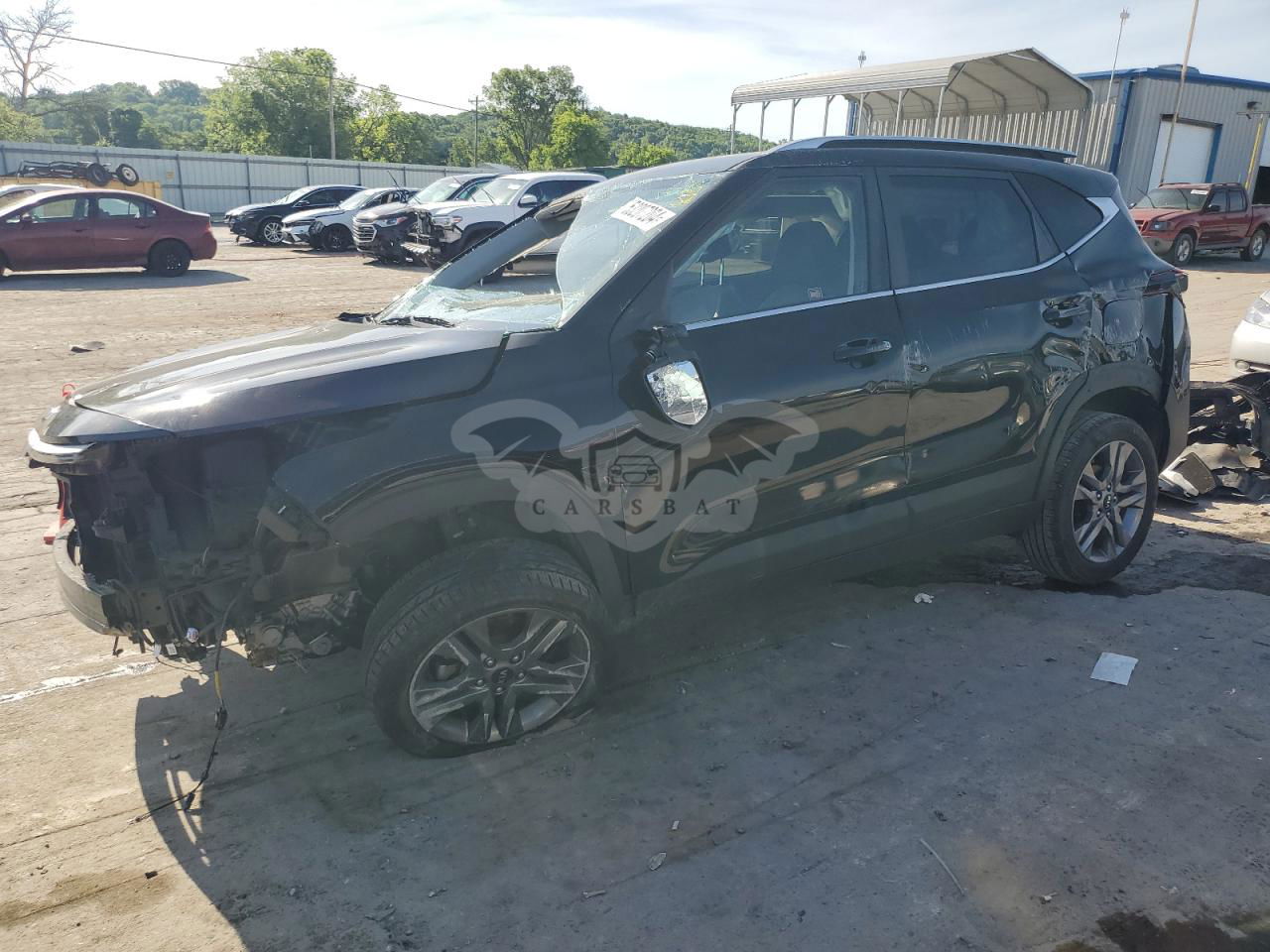 Kia Seltos S 2.0L  4 2021