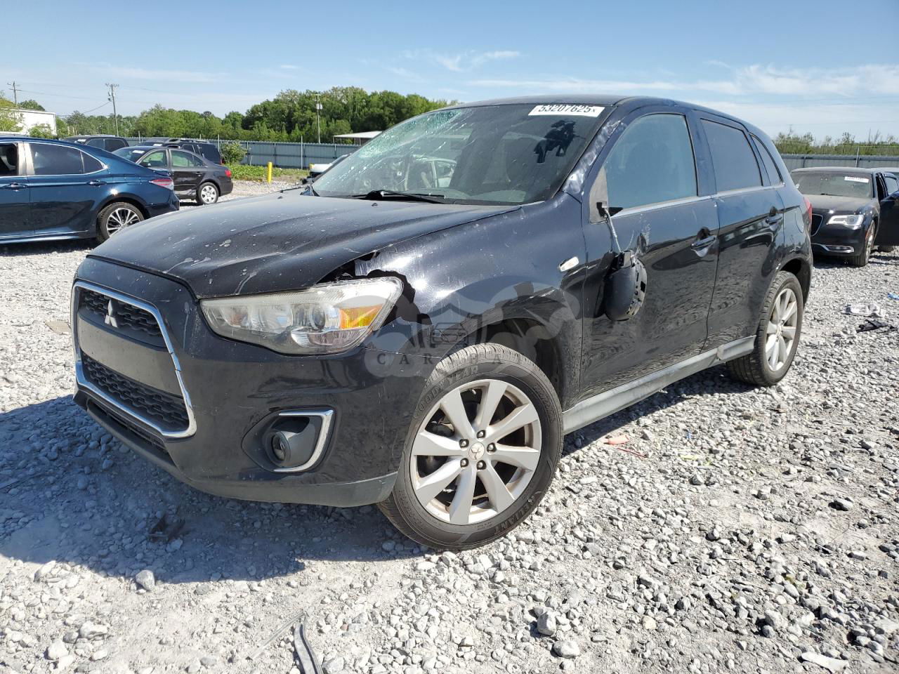 Mitsubishi Outlander SE 2.0L  4 2014