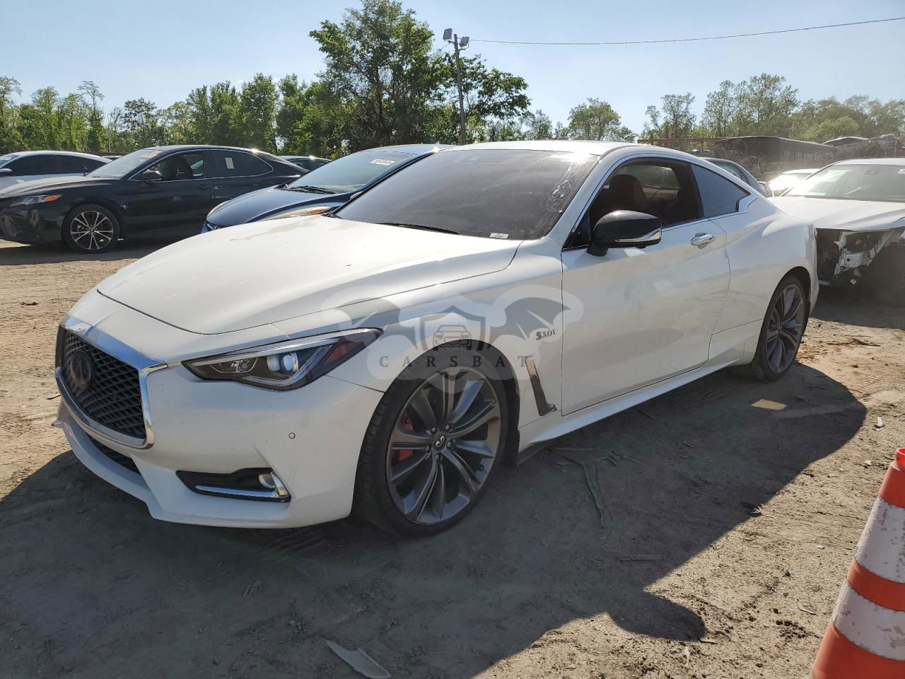 Infiniti Q60 2019