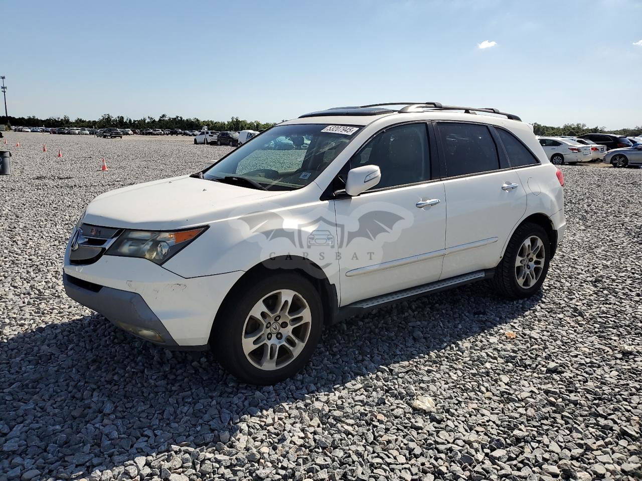Acura MDX TECHNOLOGY 3.7L  6 2009