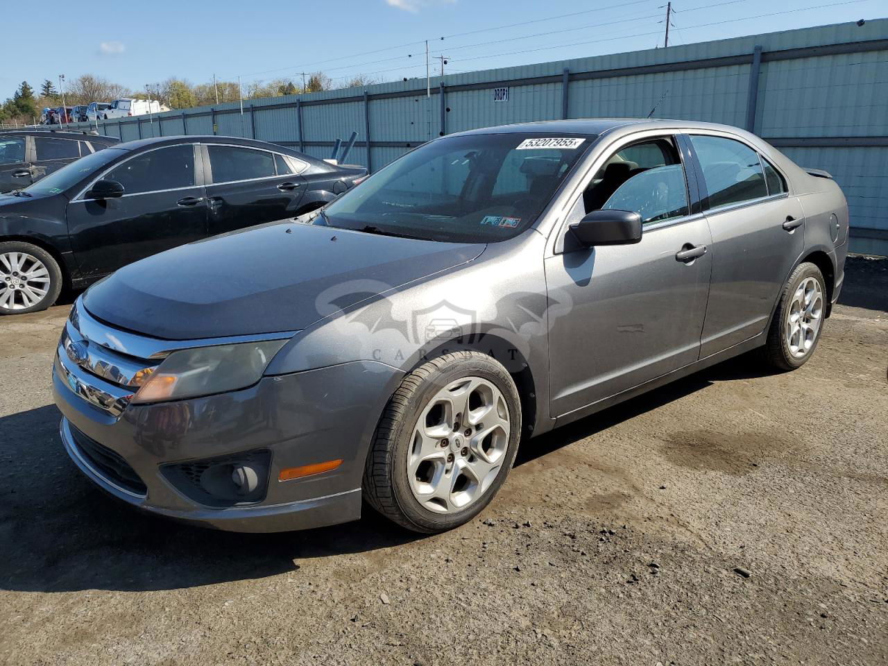 Ford Fusion SE 2.5L  4 2010