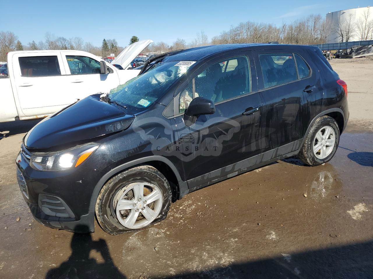 Chevrolet Trax LS 1.4L  4 2020