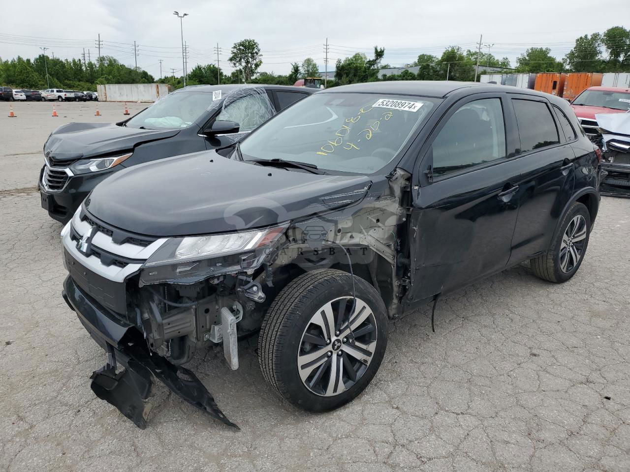 Mitsubishi Outlander ES 2.0L  4 2021