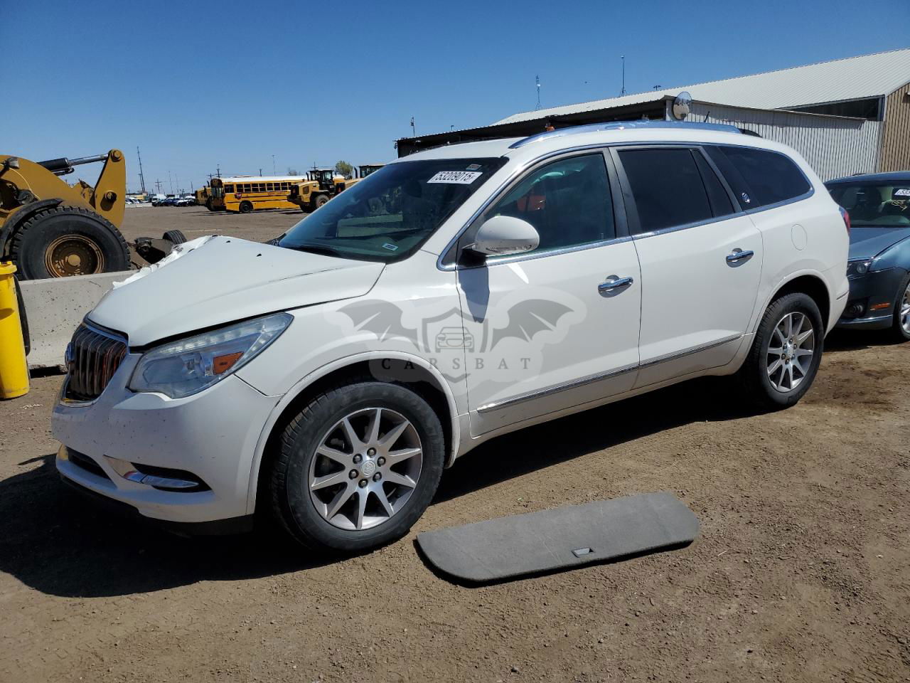 Buick Enclave 3.6L  6 2015